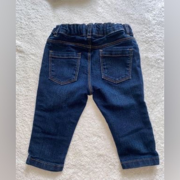 George jeans 3 to 6 months adjustable waist - Picture 2 of 2